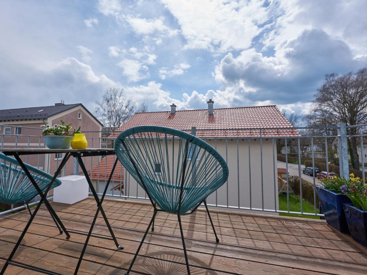 Ferien In Bad Aibling Apartamento Exterior foto