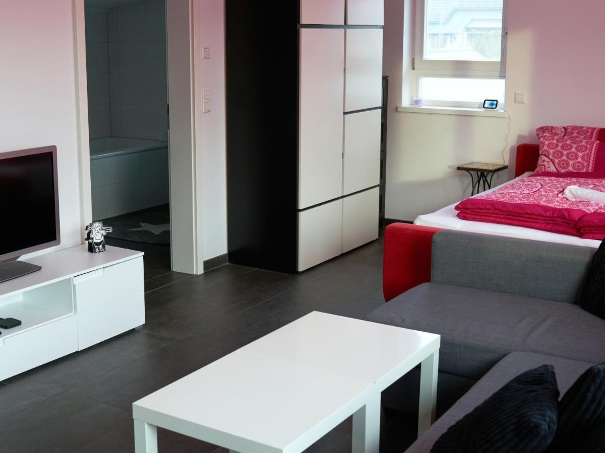 Ferien In Bad Aibling Apartamento Exterior foto