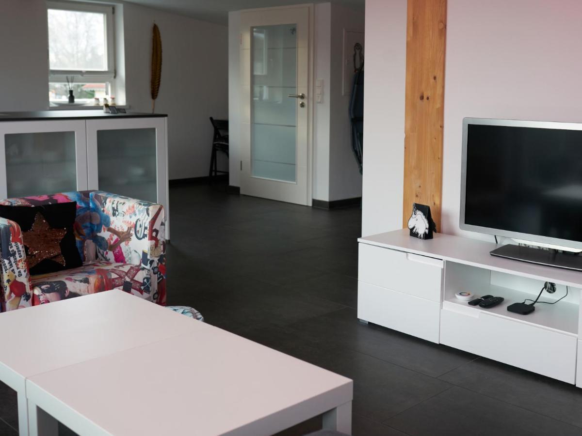 Ferien In Bad Aibling Apartamento Exterior foto