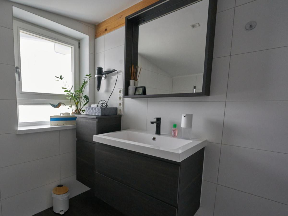 Ferien In Bad Aibling Apartamento Exterior foto